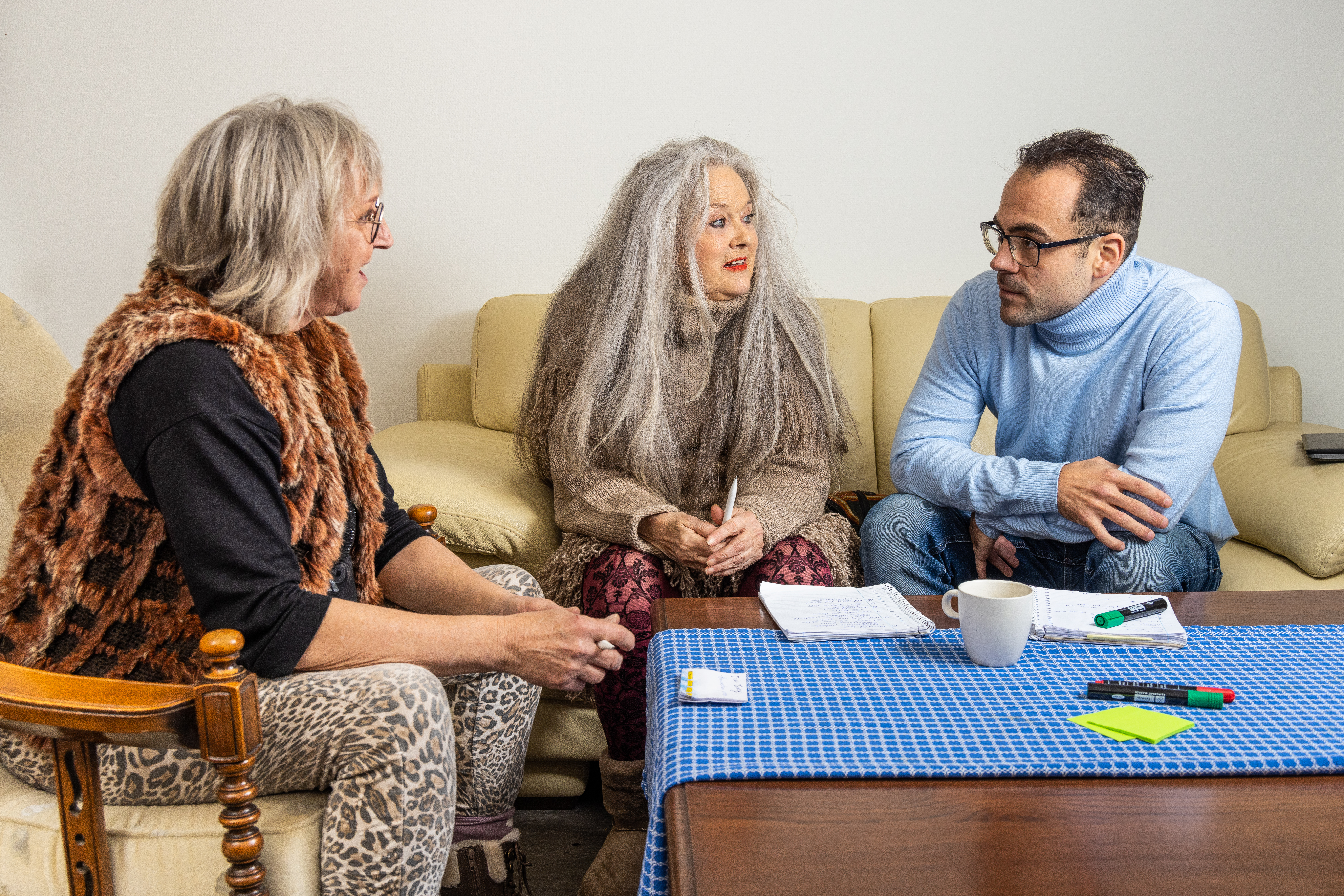 Je staat er niet alleen voor CRAFT