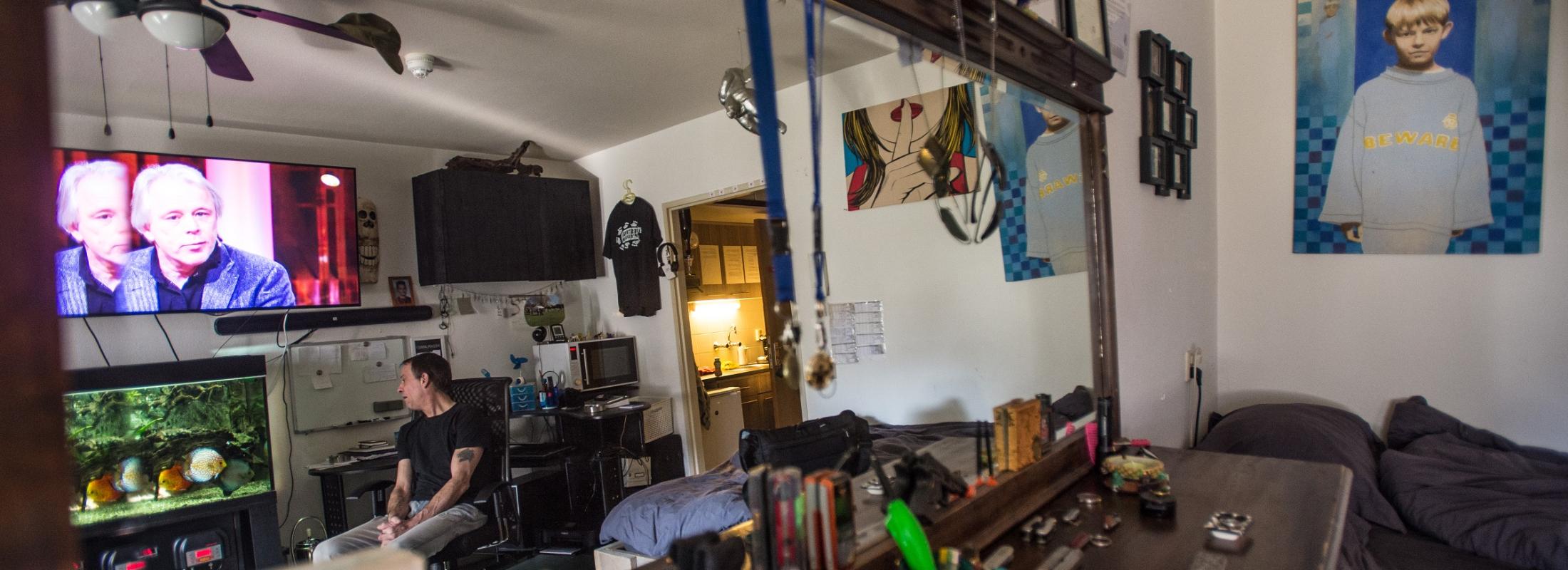 Wonen bij IrisZorg